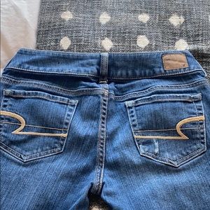 American Eagle Artist Jeans